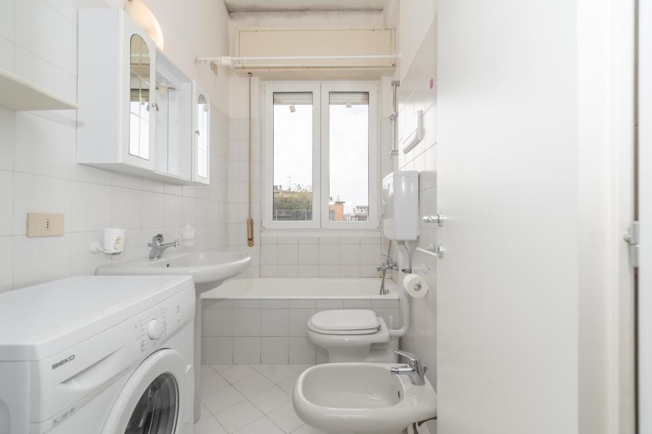 Appartamento Ospedale Civile 3 - F&L Apartment Brescia Bagian luar foto