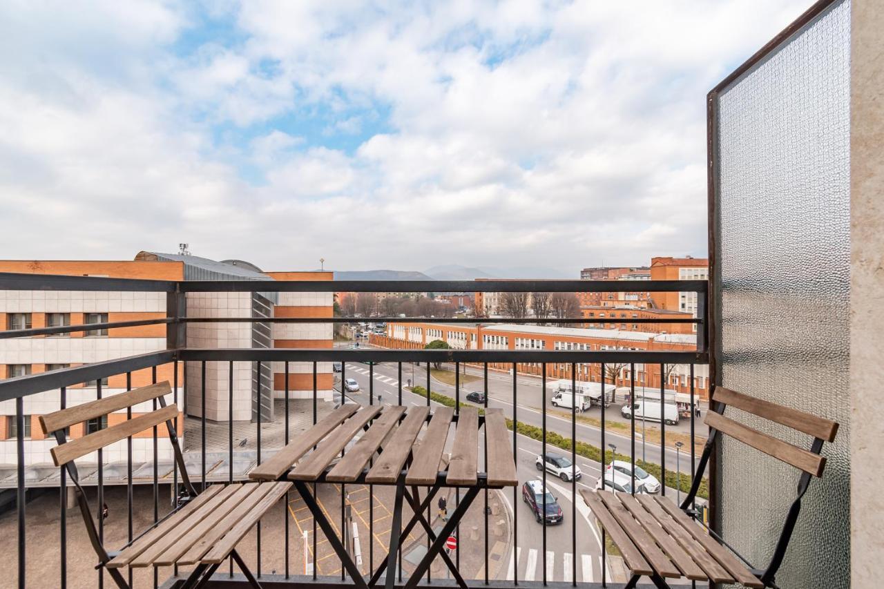 Appartamento Ospedale Civile 3 - F&L Apartment Brescia Bagian luar foto