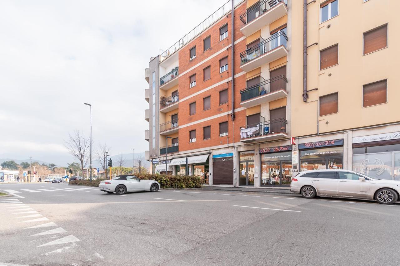 Appartamento Ospedale Civile 3 - F&L Apartment Brescia Bagian luar foto